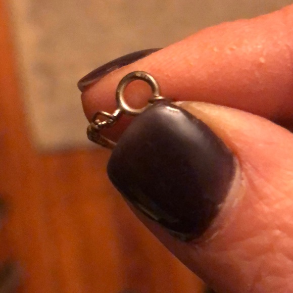 Delicate silver chain - Picture 3 of 3